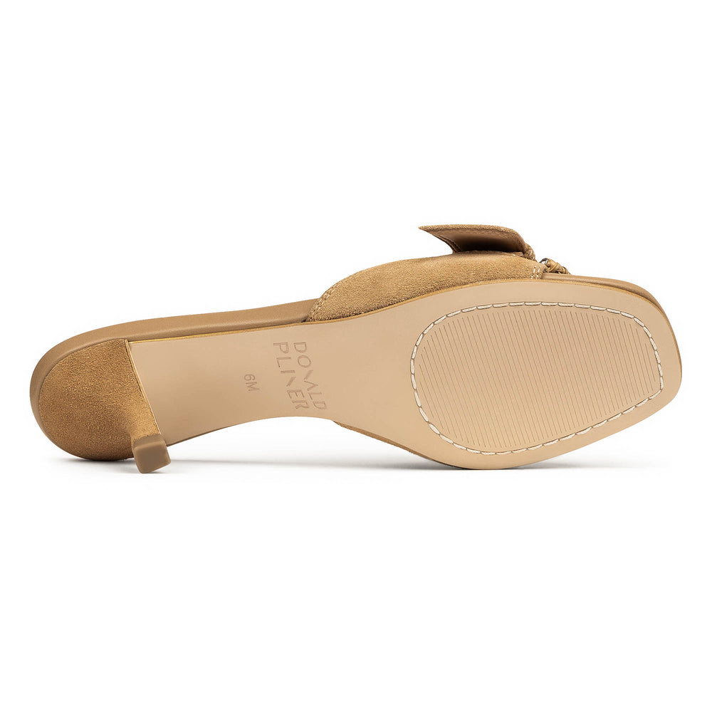 CHERRY | Donald Pliner Women Shoes Camel