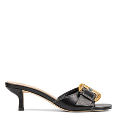 CHERRY | Donald Pliner Women Shoes Black Multi