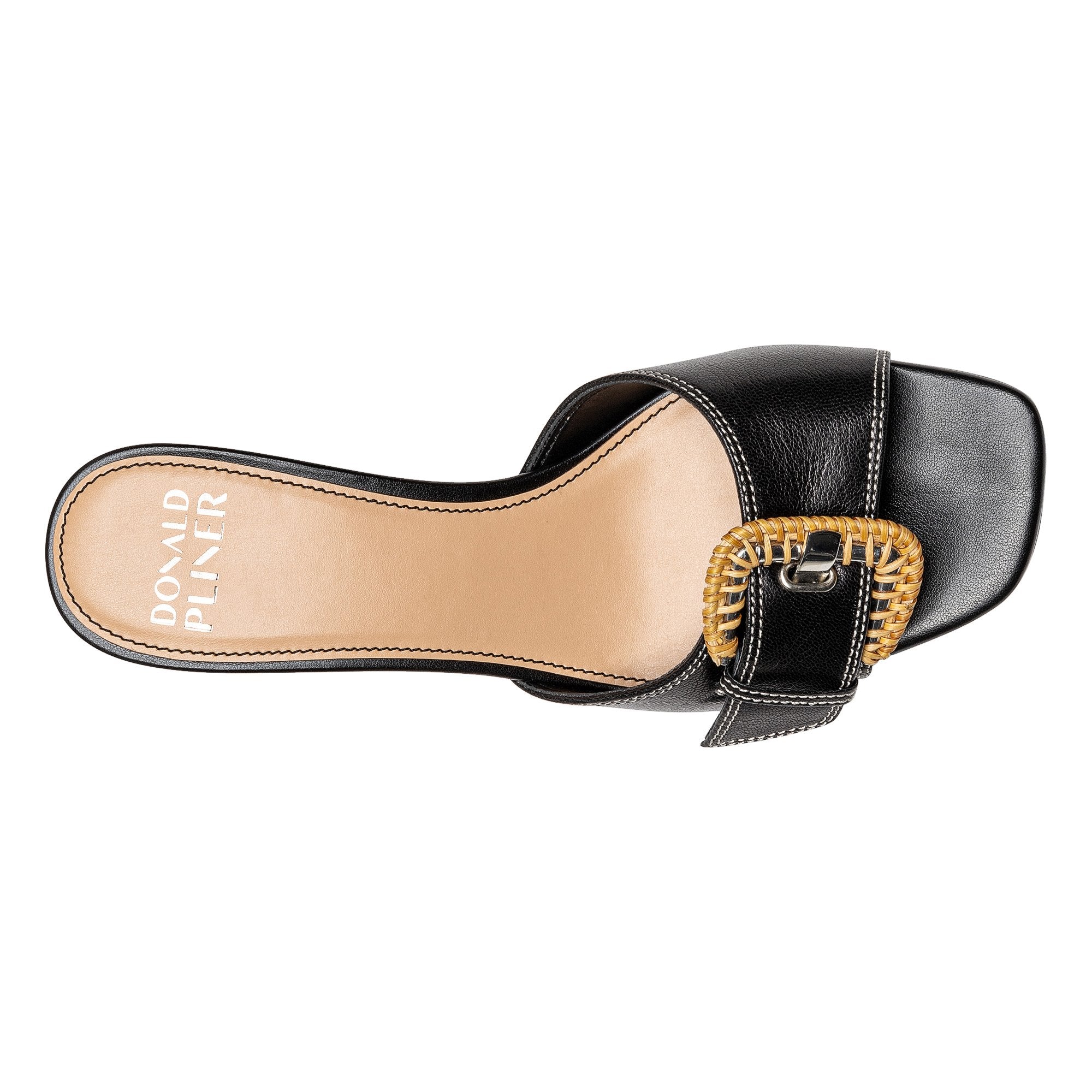 CHERRY | Donald Pliner Women Shoes Black Multi
