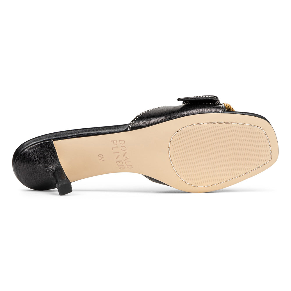 CHERRY | Donald Pliner Women Shoes Black Multi