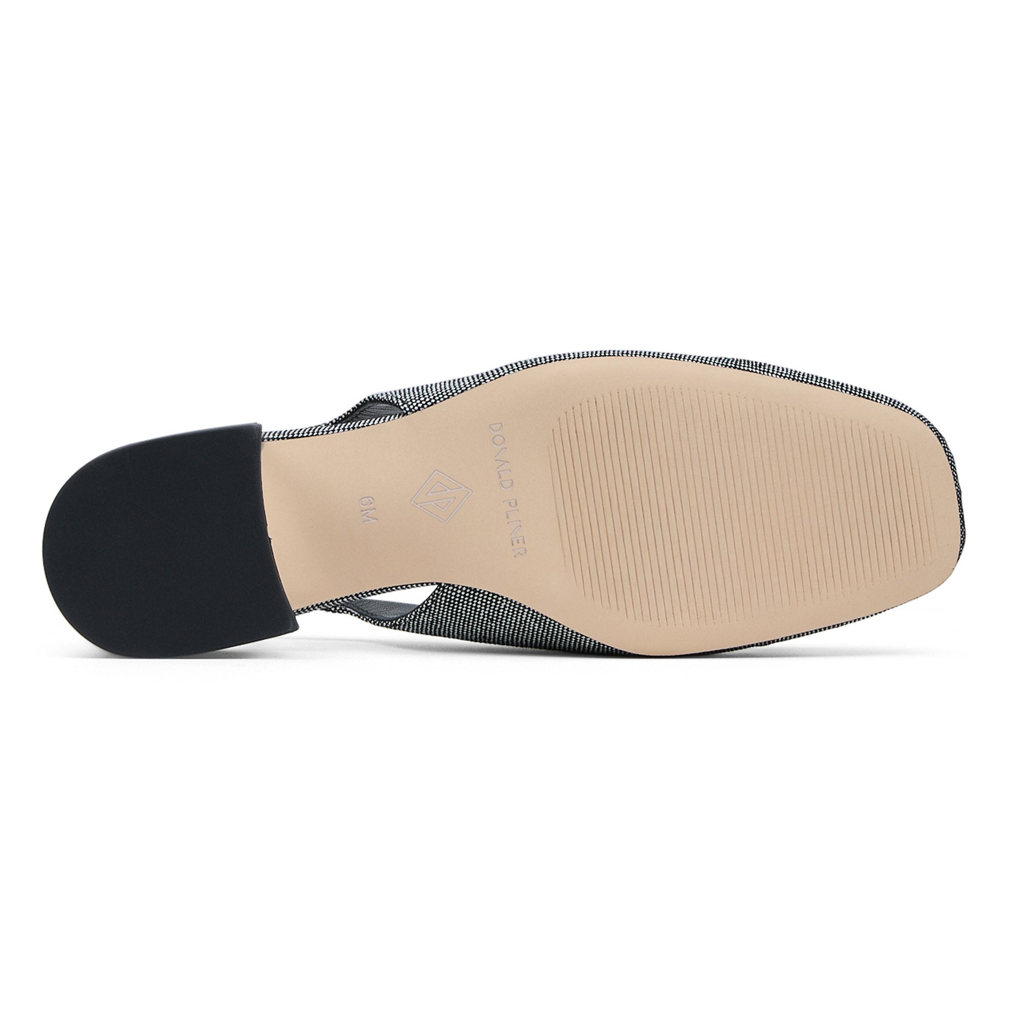 DARAH | Donald Pliner Women Shoes Black Canvas