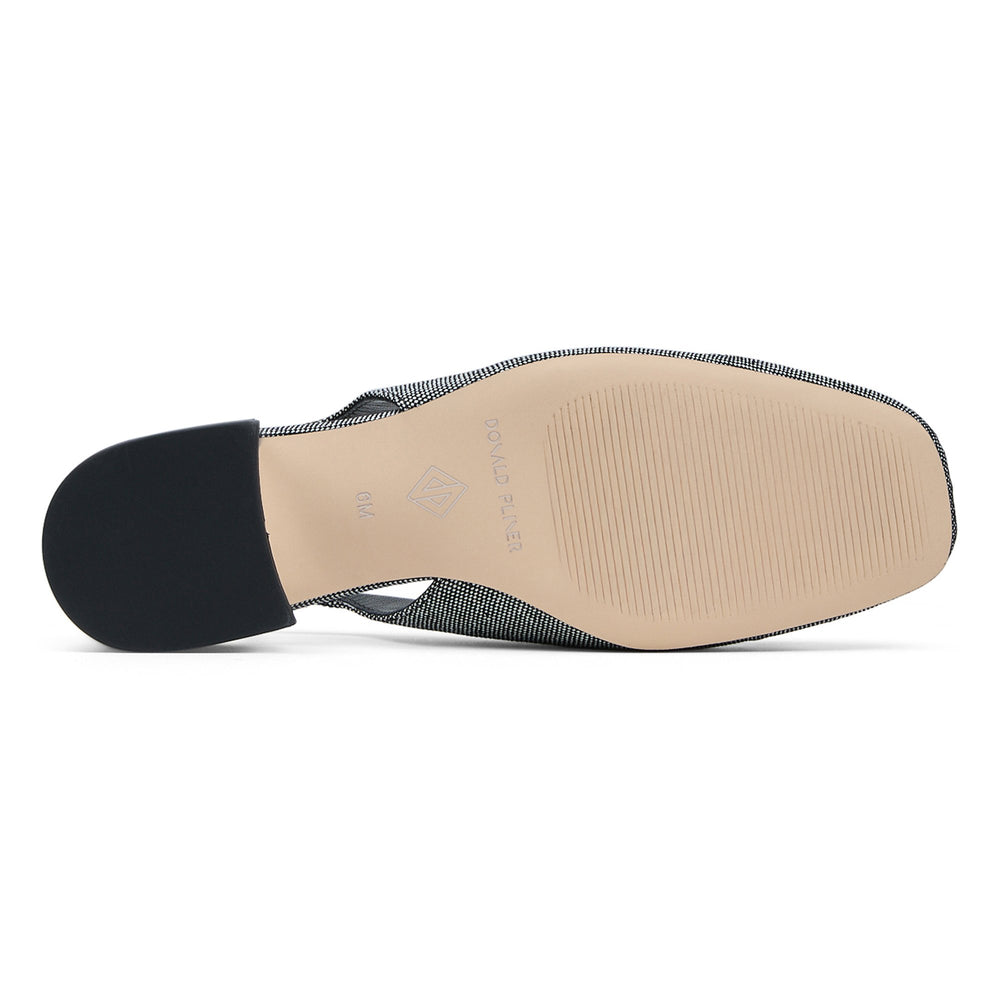 DARAH | Donald Pliner Women Shoes Black Canvas