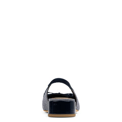 DARAH | Donald Pliner Women Shoes Navy Canvas