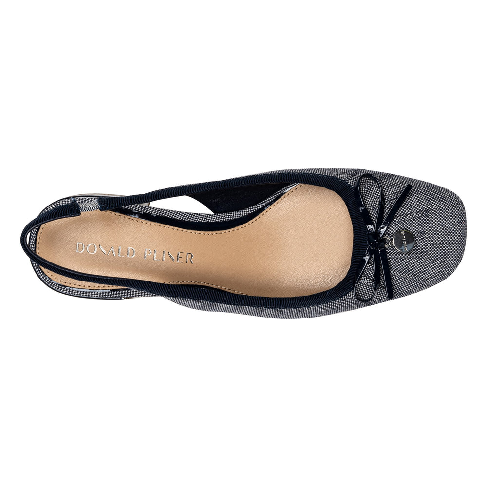 DARAH | Donald Pliner Women Shoes Navy Canvas