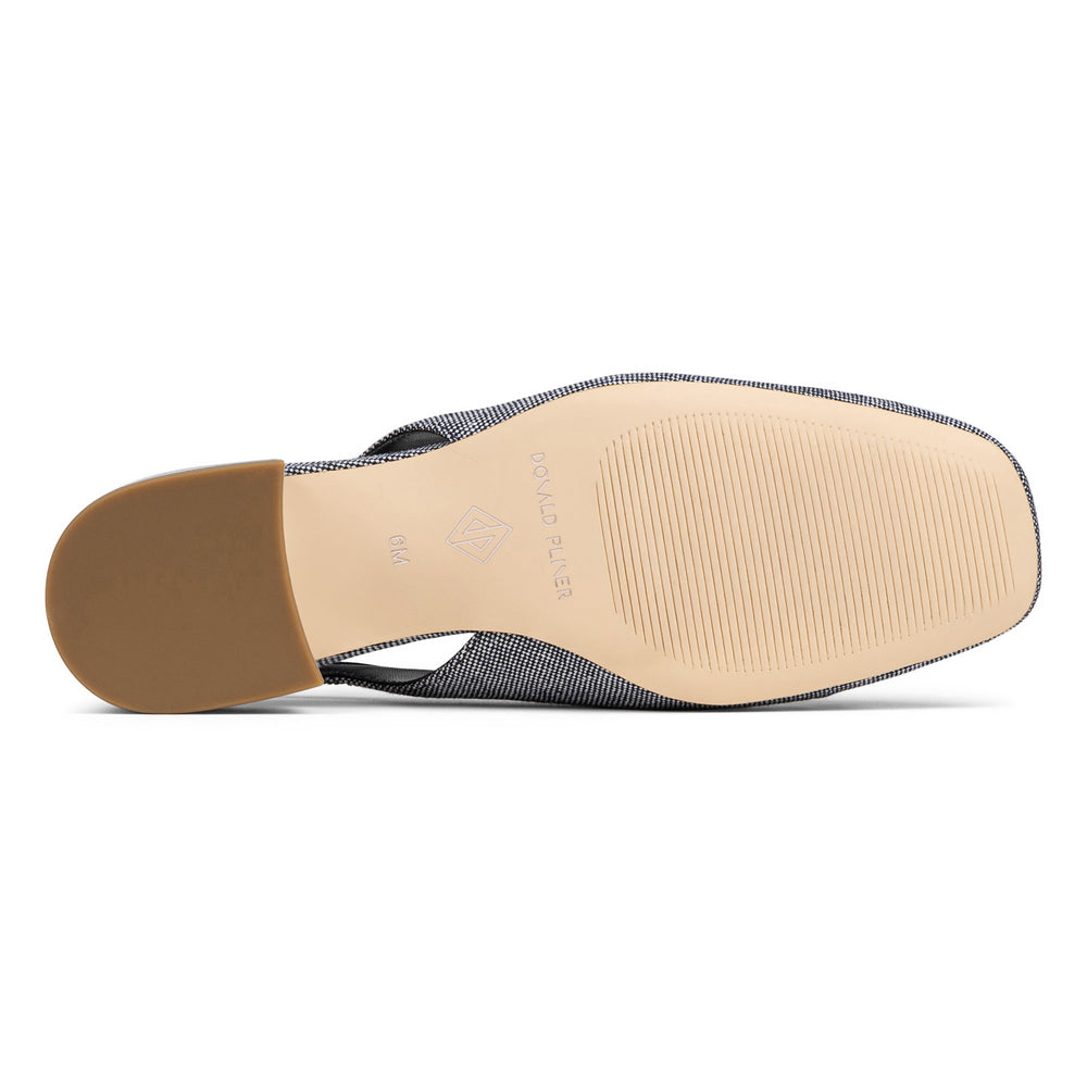 DARAH | Donald Pliner Women Shoes Navy Canvas