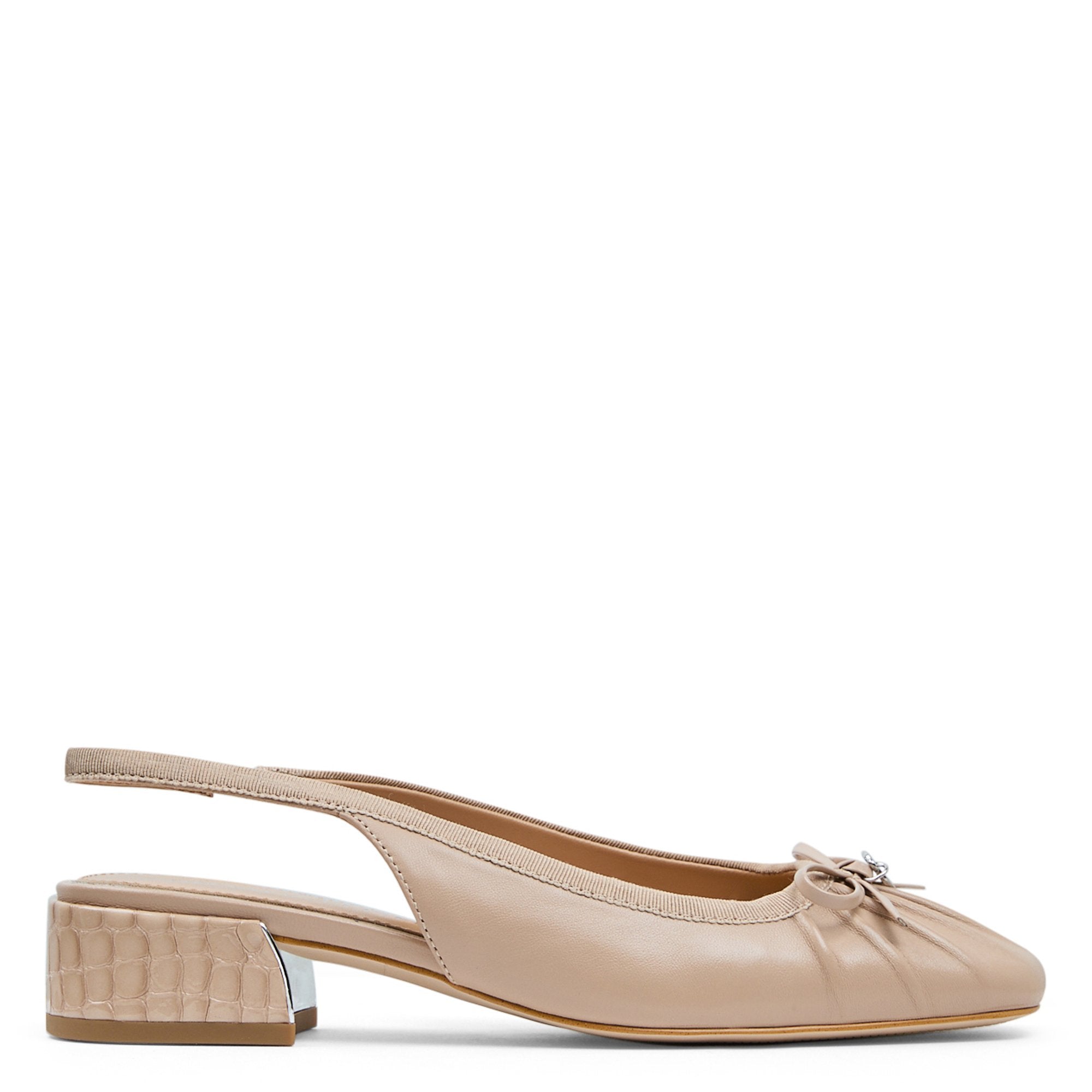 DARAH | Donald Pliner Women Shoes Sand Leather