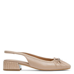 DARAH | Donald Pliner Women Shoes Sand Leather
