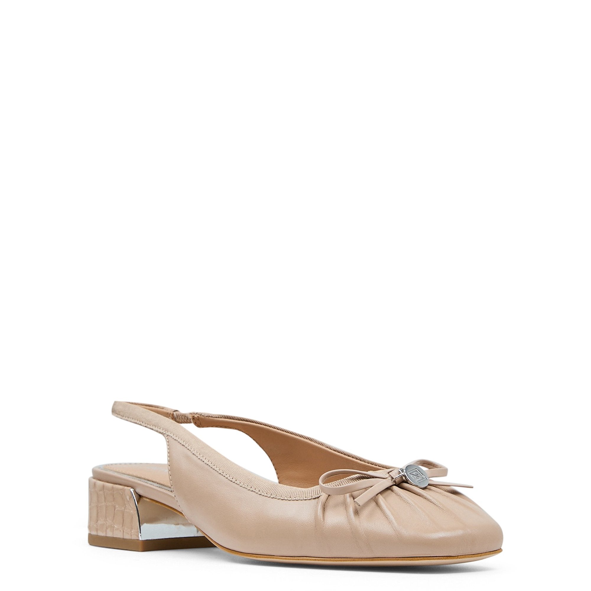 DARAH | Donald Pliner Women Shoes Sand Leather