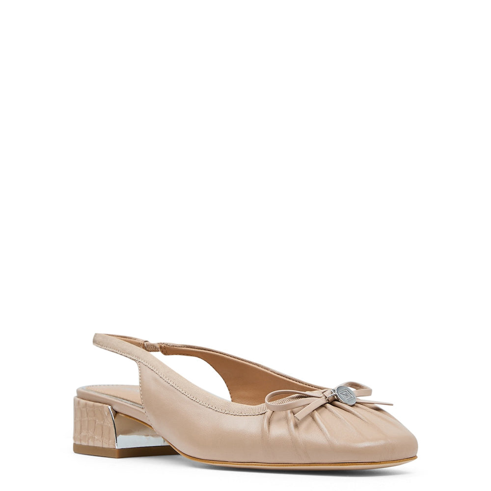 DARAH | Donald Pliner Women Shoes Sand Leather