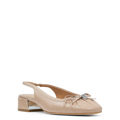 DARAH | Donald Pliner Women Shoes Sand Leather