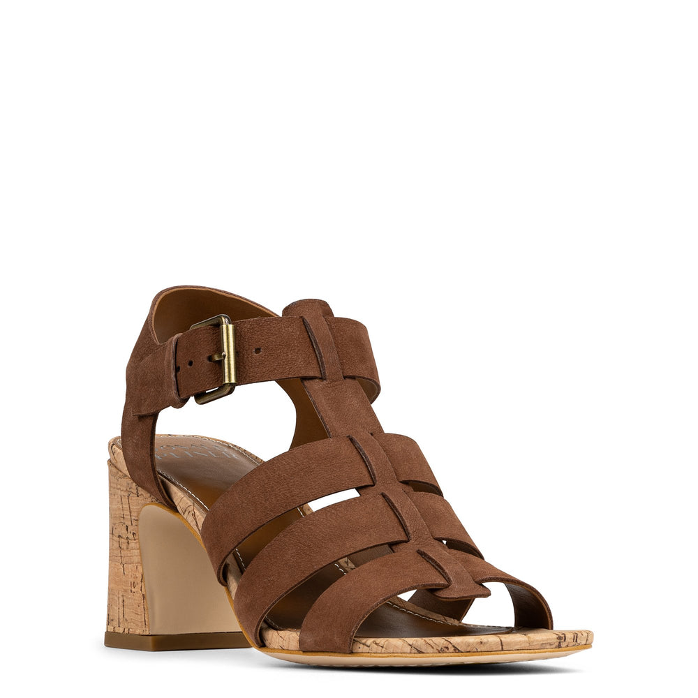 DASHIRA | Donald Pliner Women Shoes Saddle