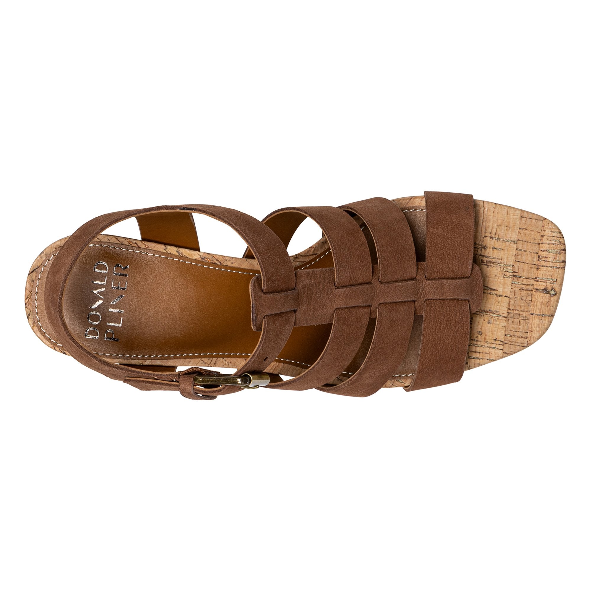 DASHIRA | Donald Pliner Women Shoes Saddle