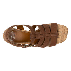 DASHIRA | Donald Pliner Women Shoes Saddle