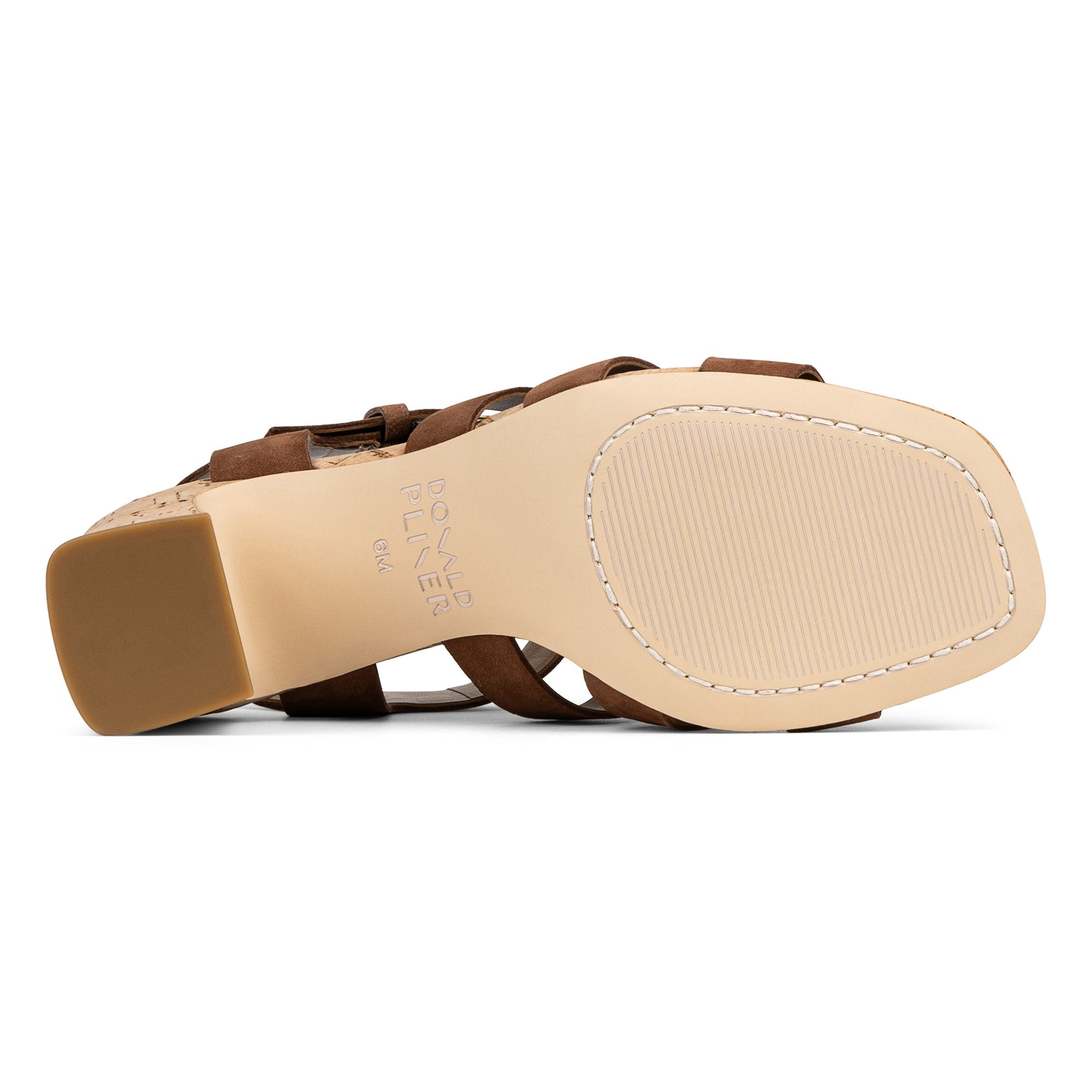 DASHIRA | Donald Pliner Women Shoes Saddle