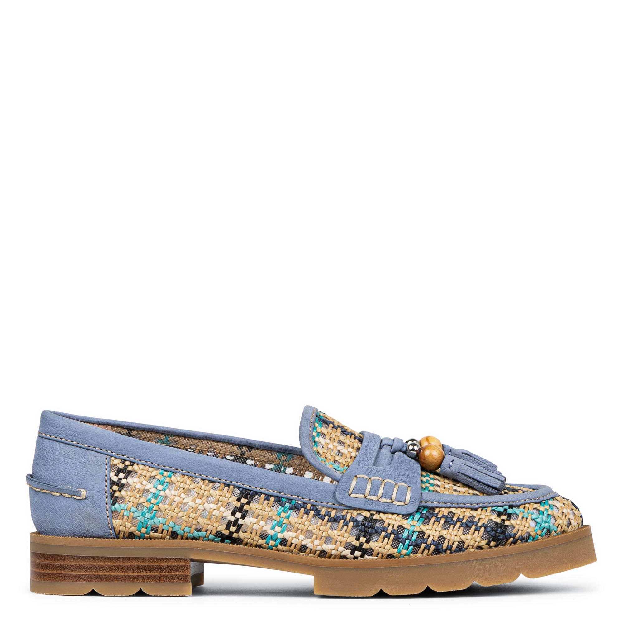 LENNY | Donald Pliner Women Shoes Navy Multi