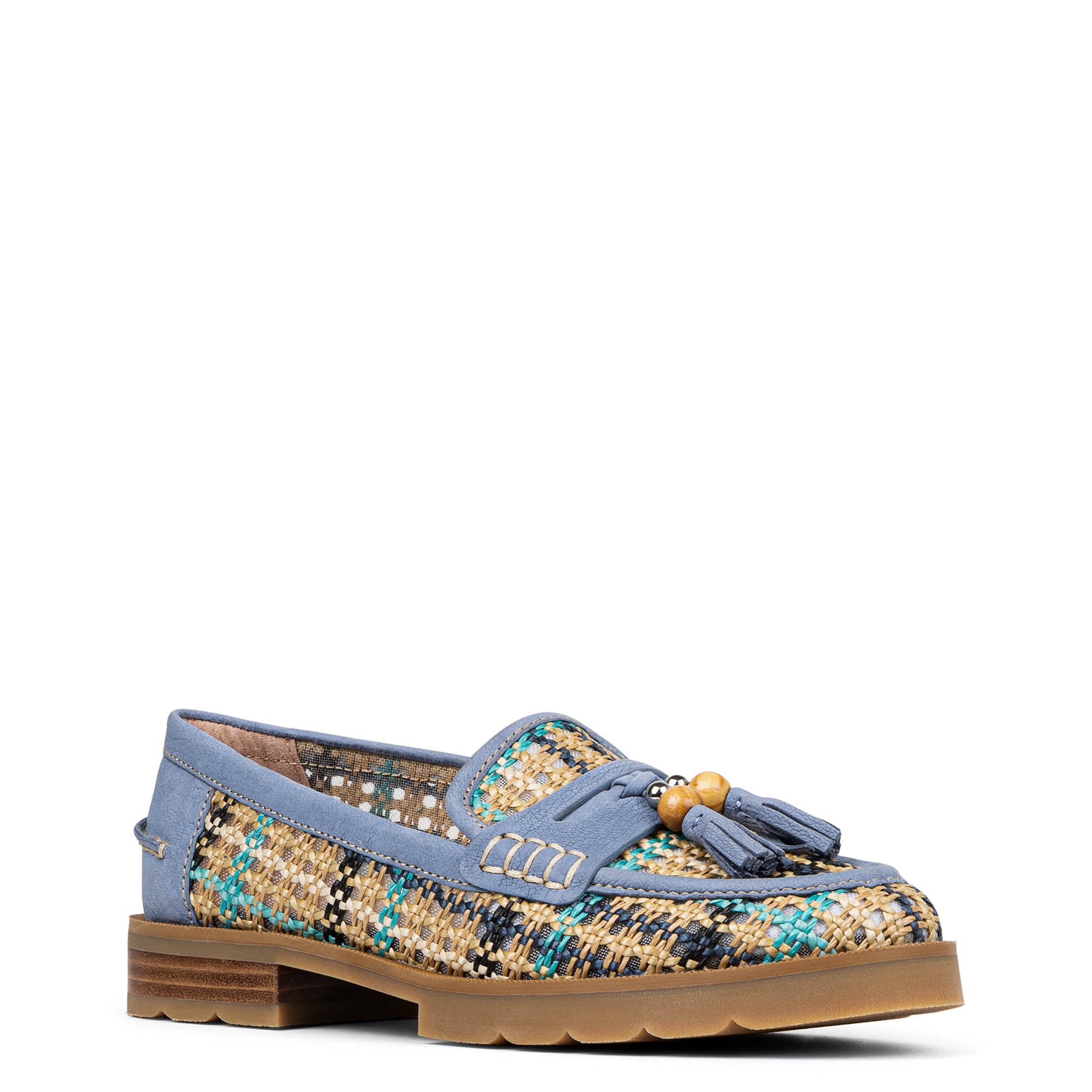 LENNY | Donald Pliner Women Shoes Navy Multi