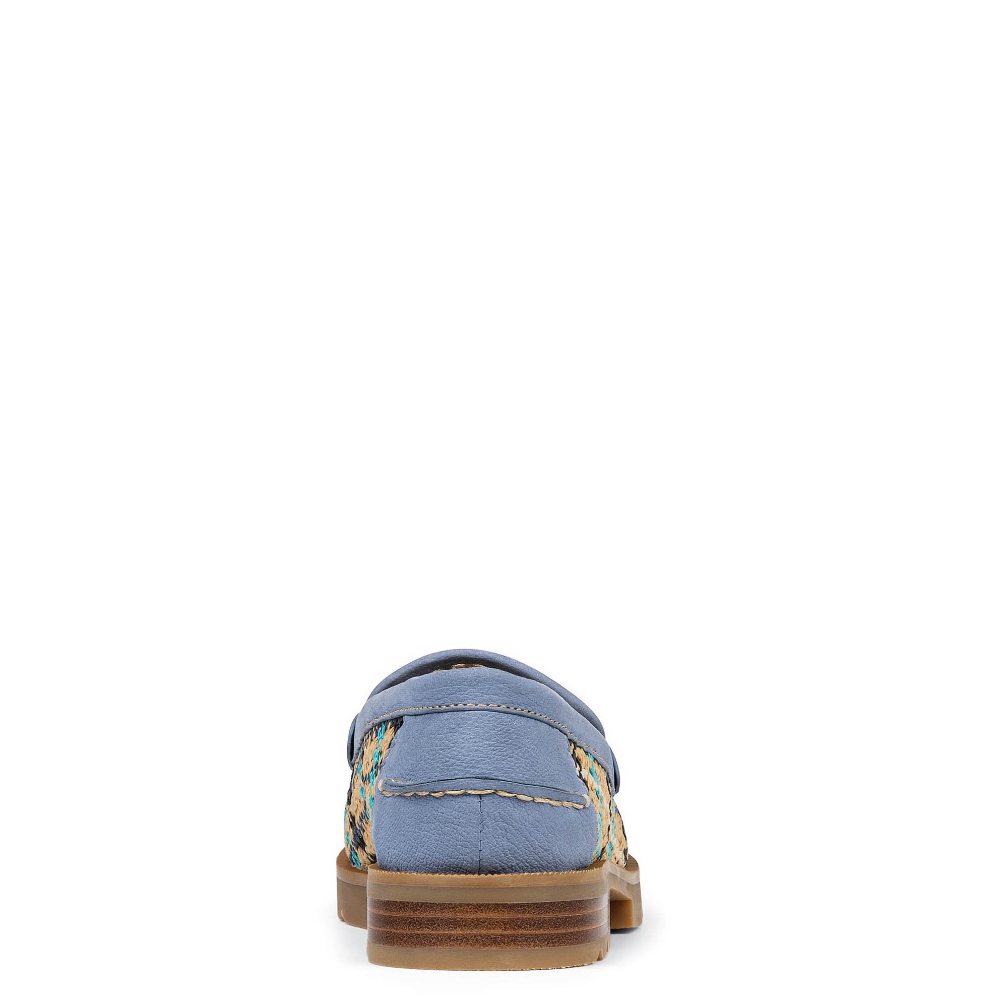 LENNY | Donald Pliner Women Shoes Navy Multi