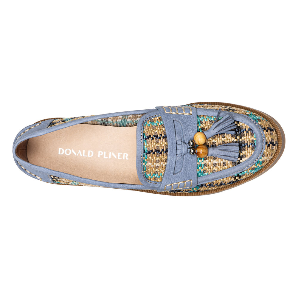 LENNY | Donald Pliner Women Shoes Navy Multi