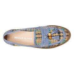 LENNY | Donald Pliner Women Shoes Navy Multi