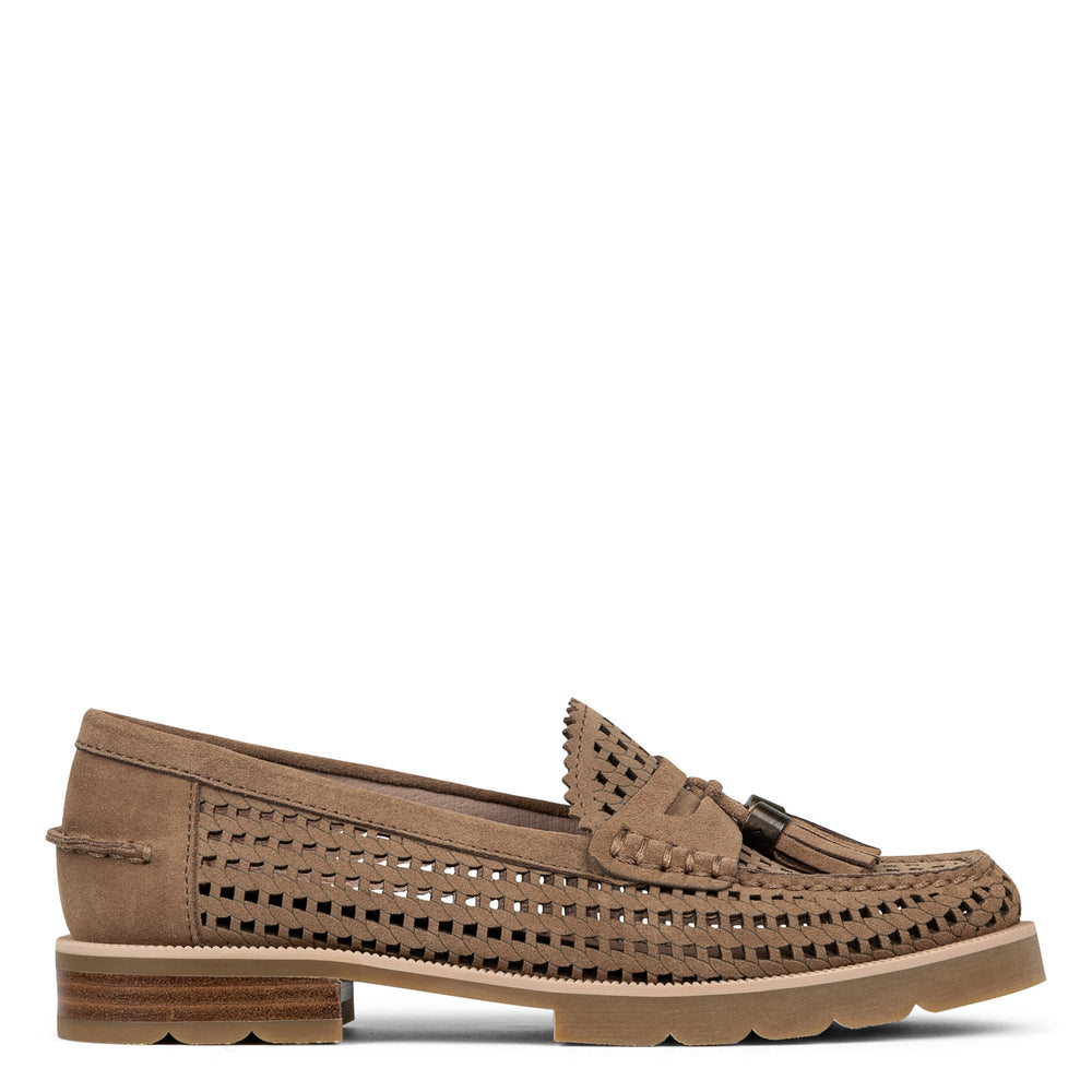 LENNY | Donald Pliner Women Shoes Tobacco