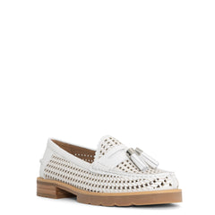 LENNY | Donald Pliner Women Shoes Bone Textured