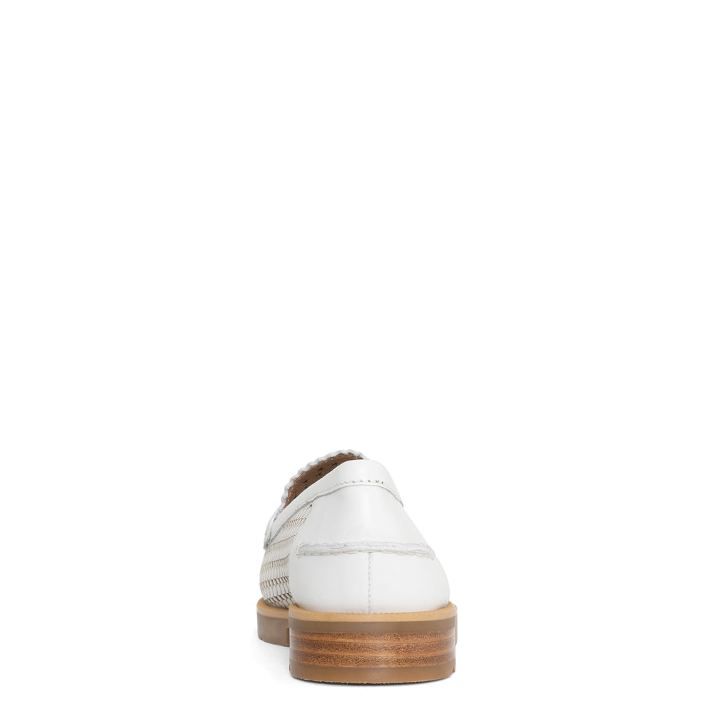 LENNY | Donald Pliner Women Shoes Bone Textured