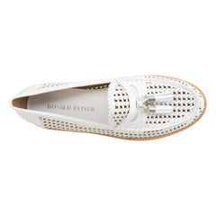 LENNY | Donald Pliner Women Shoes Bone Textured