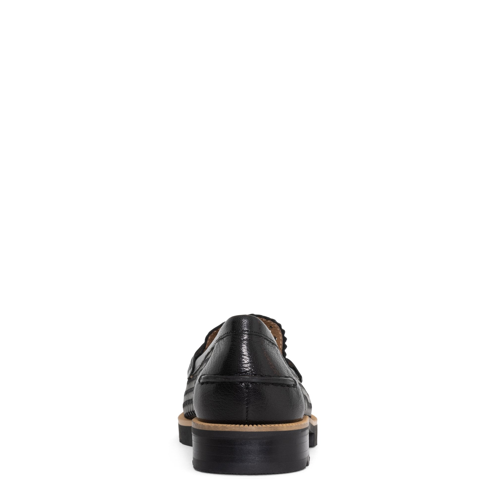 LENNY | Donald Pliner Women Shoes Black Textured