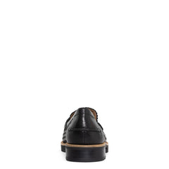 LENNY | Donald Pliner Women Shoes Black Textured