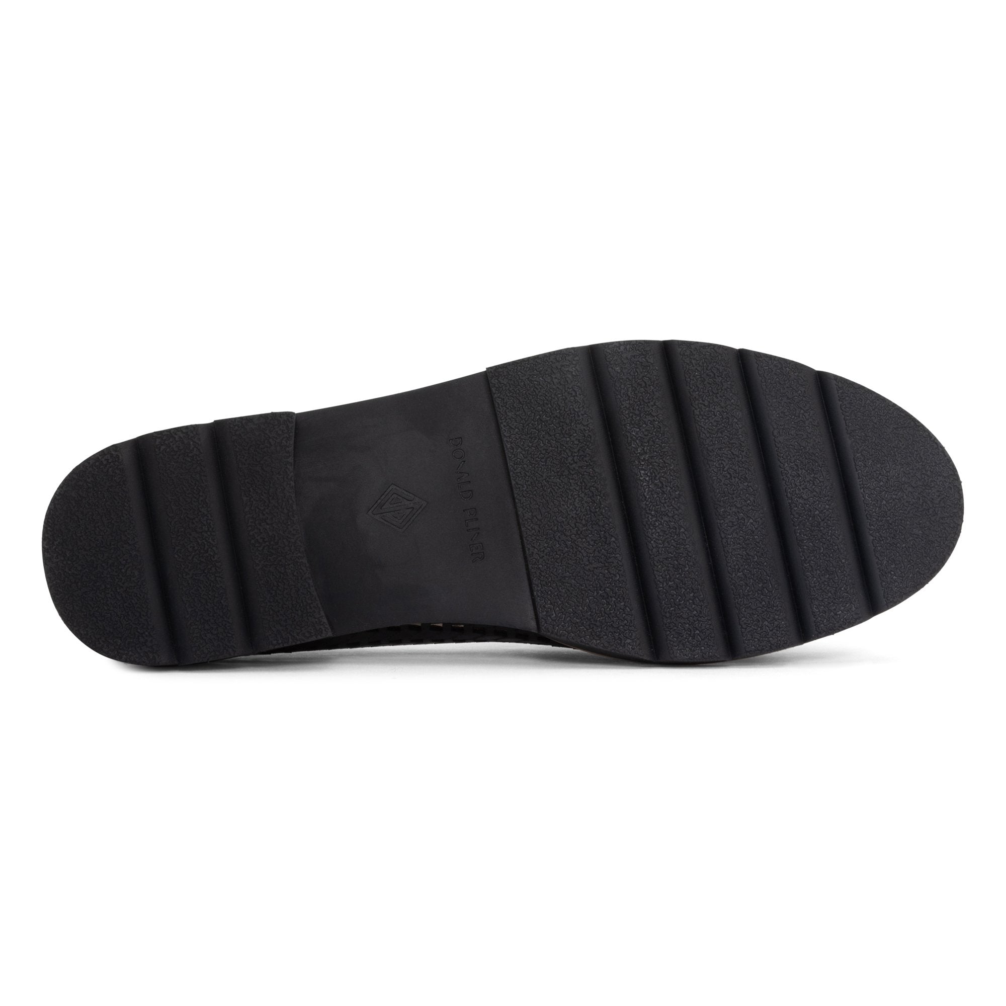LENNY | Donald Pliner Women Shoes Black Textured