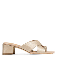 KEENA | Donald Pliner Women Shoes Platino