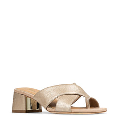 KEENA | Donald Pliner Women Shoes Platino