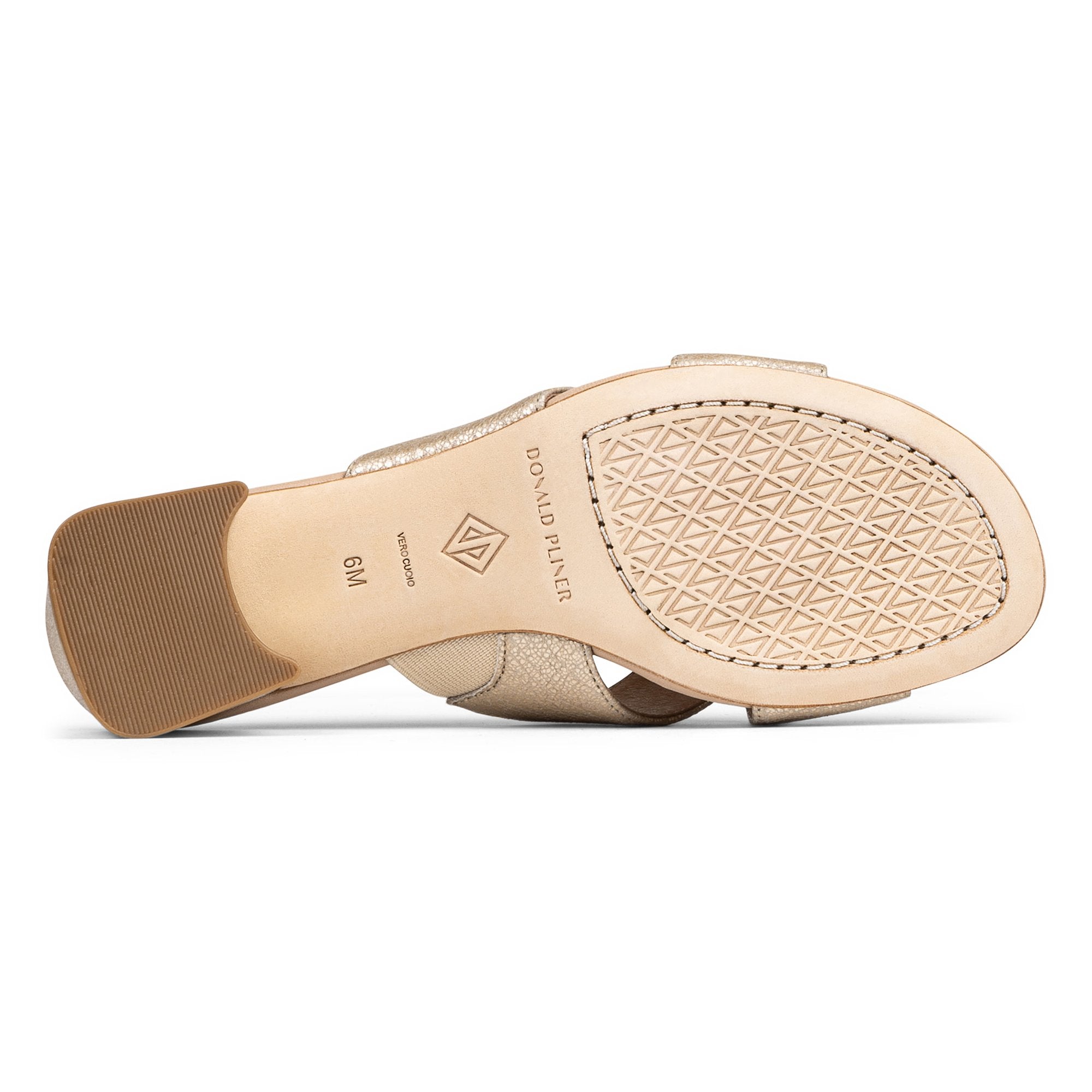 KEENA | Donald Pliner Women Shoes Platino