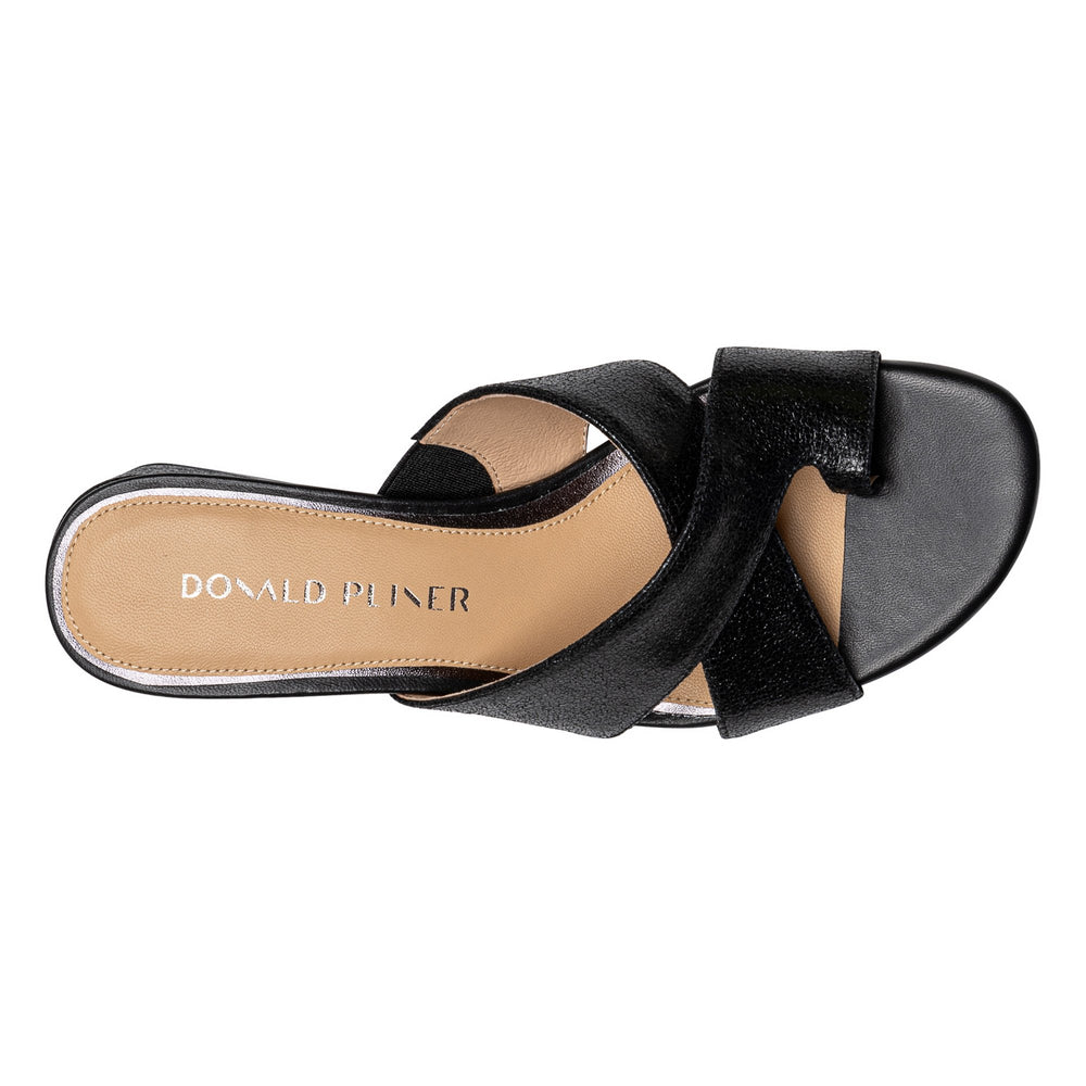 KEENA | Donald Pliner Women Shoes Black