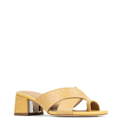 KEENA | Donald Pliner Women Shoes Honey