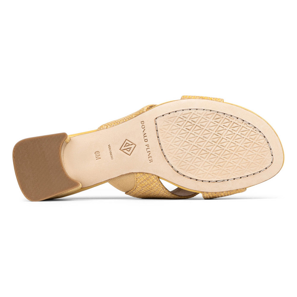 KEENA | Donald Pliner Women Shoes Honey