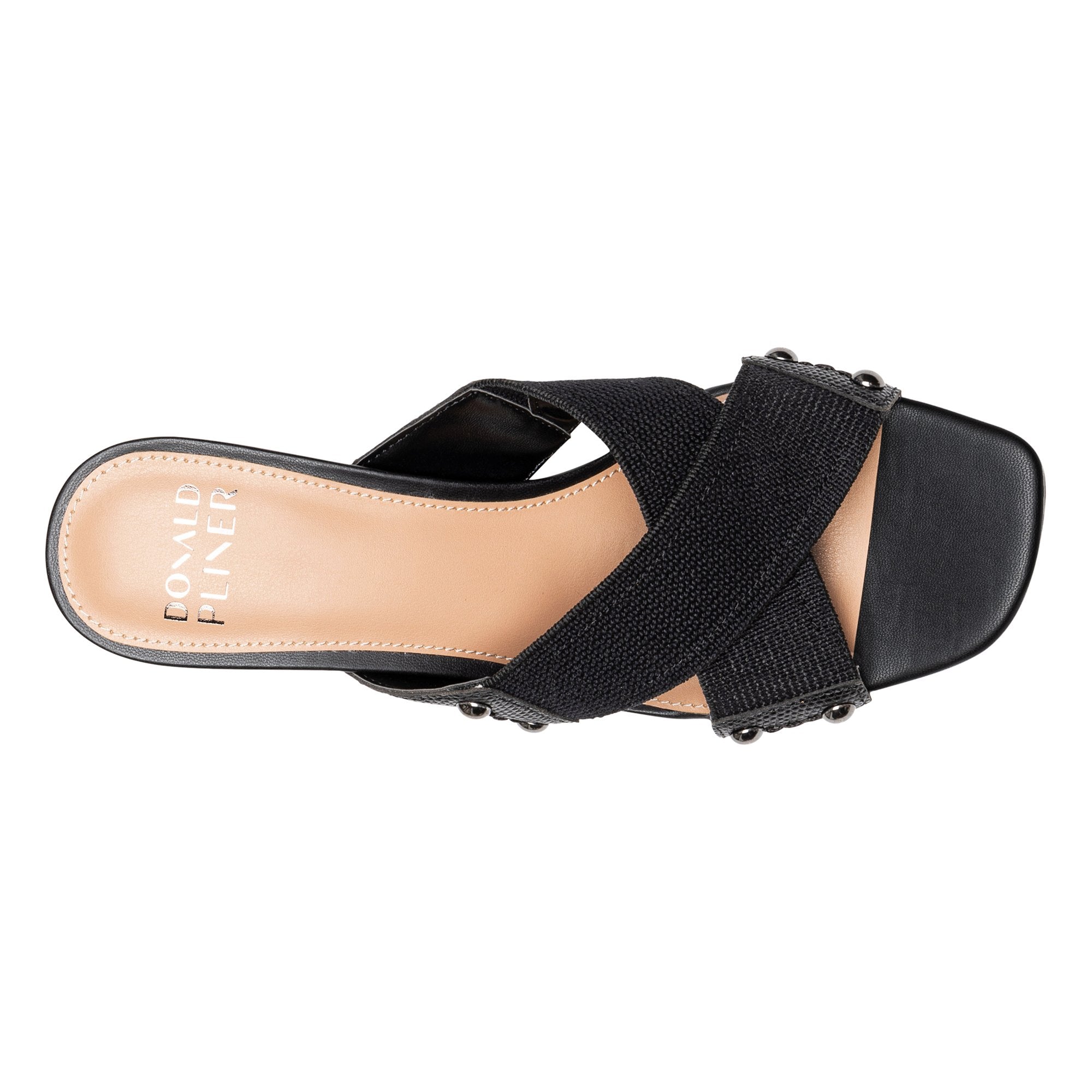 KENNA | Donald Pliner Women Shoes Black