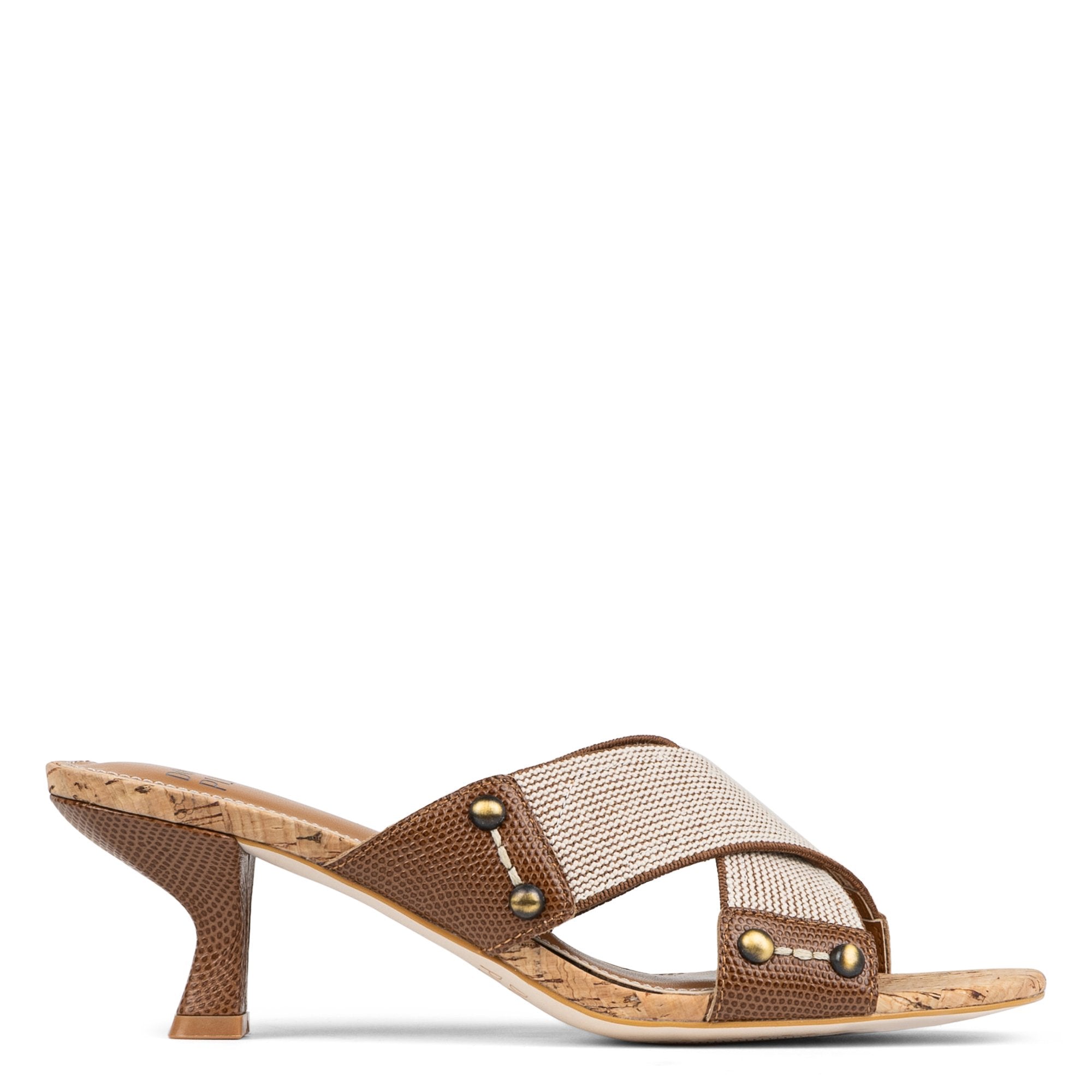 KENNA | Donald Pliner Women Shoes Saddle