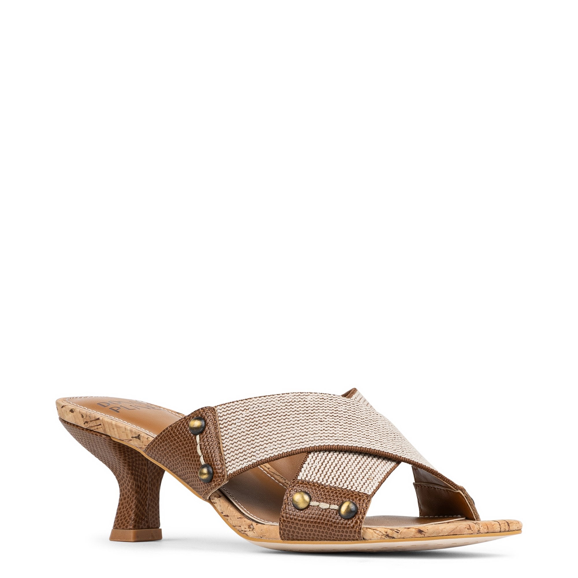 KENNA | Donald Pliner Women Shoes Saddle