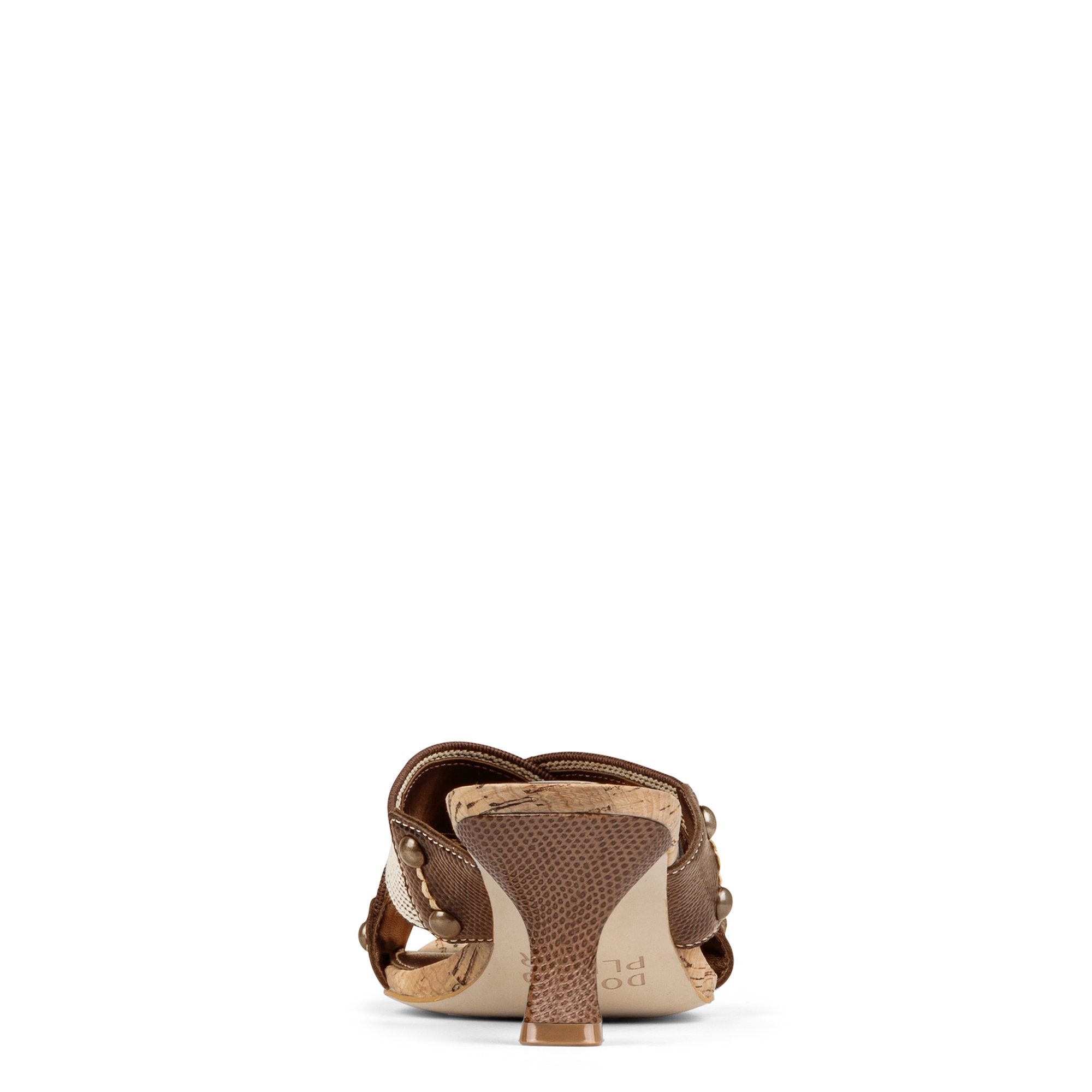 KENNA | Donald Pliner Women Shoes Saddle
