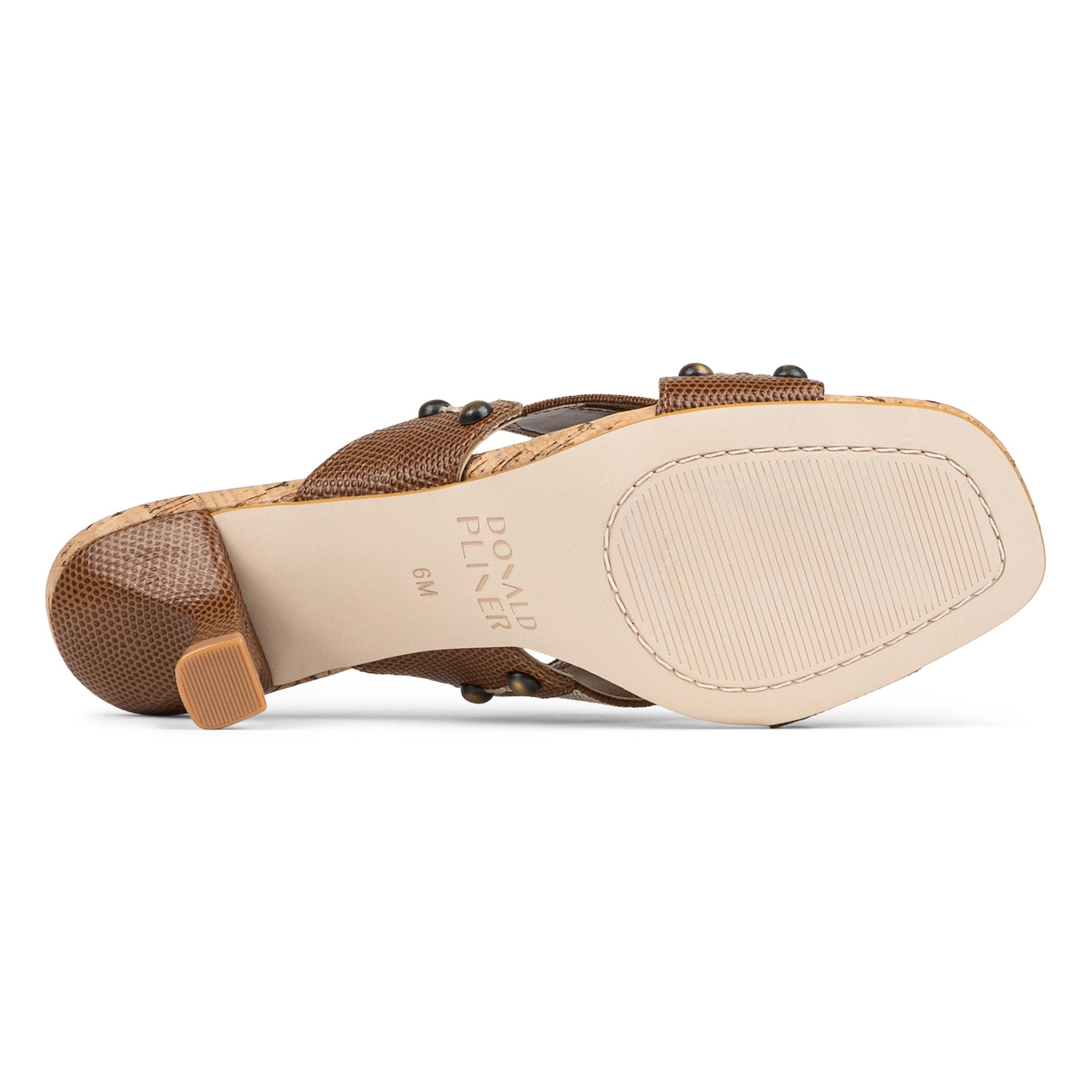 KENNA | Donald Pliner Women Shoes Saddle