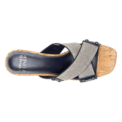 KENNA | Donald Pliner Women Shoes Navy