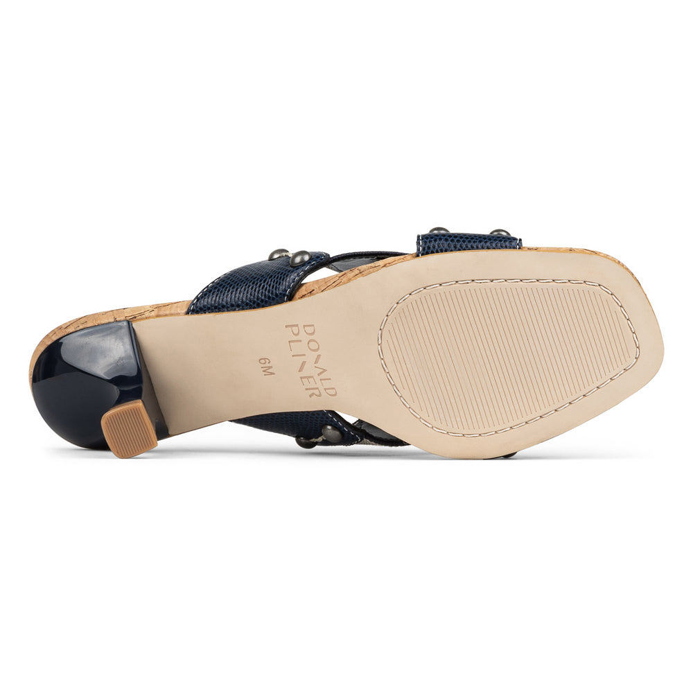 KENNA | Donald Pliner Women Shoes Navy