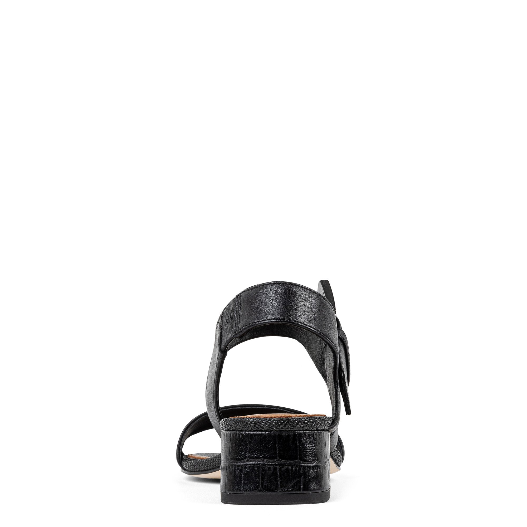 VIXI | Donald Pliner Women Shoes Black Leather