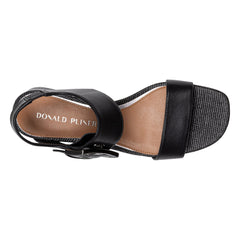 VIXI | Donald Pliner Women Shoes Black Leather