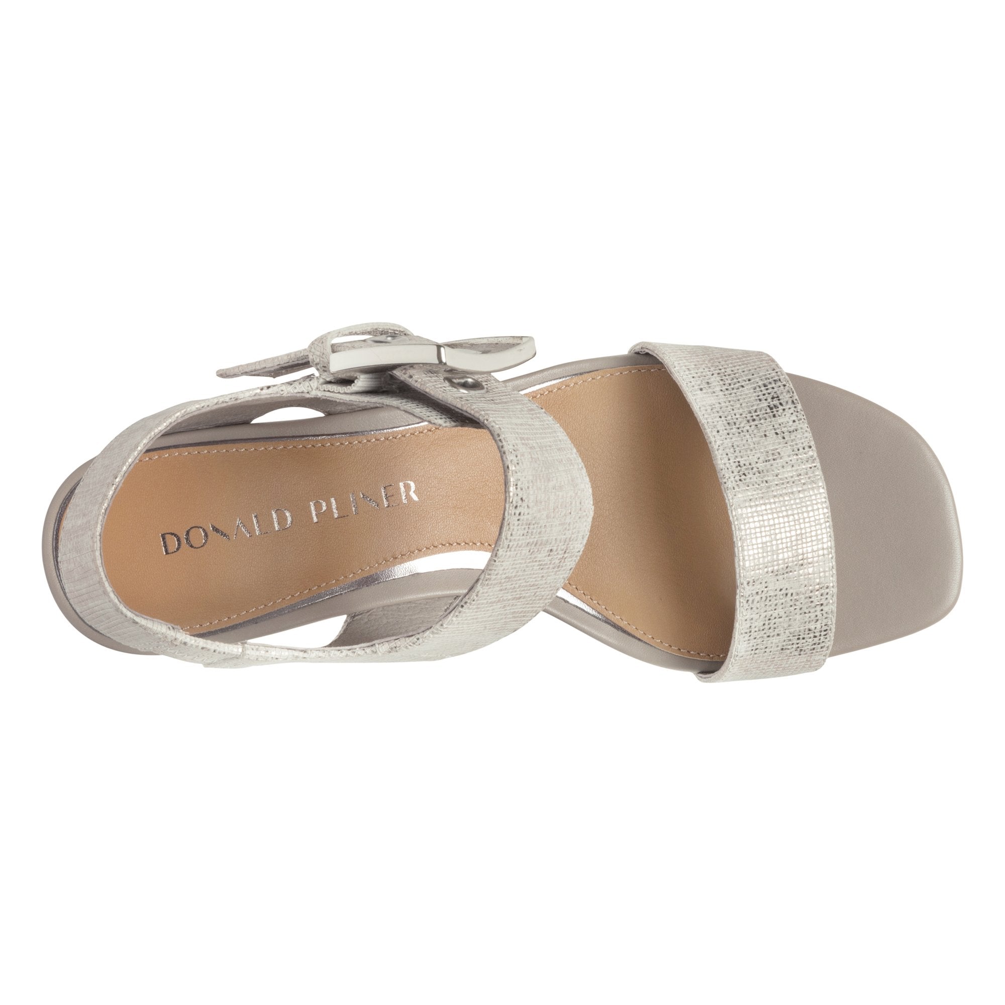 VIXI | Donald Pliner Women Shoes Pewter