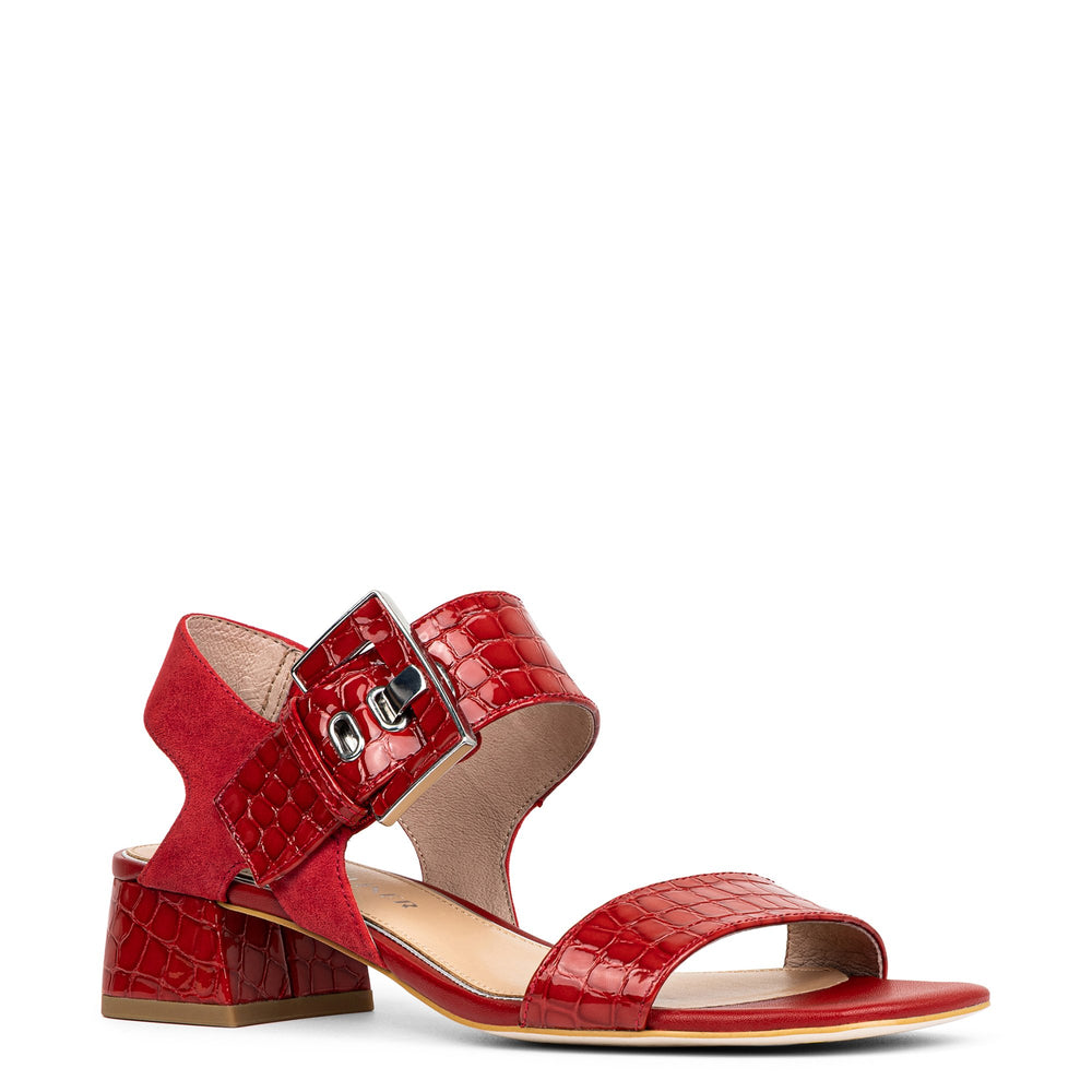 VIXI | Donald Pliner Women Shoes Tomato