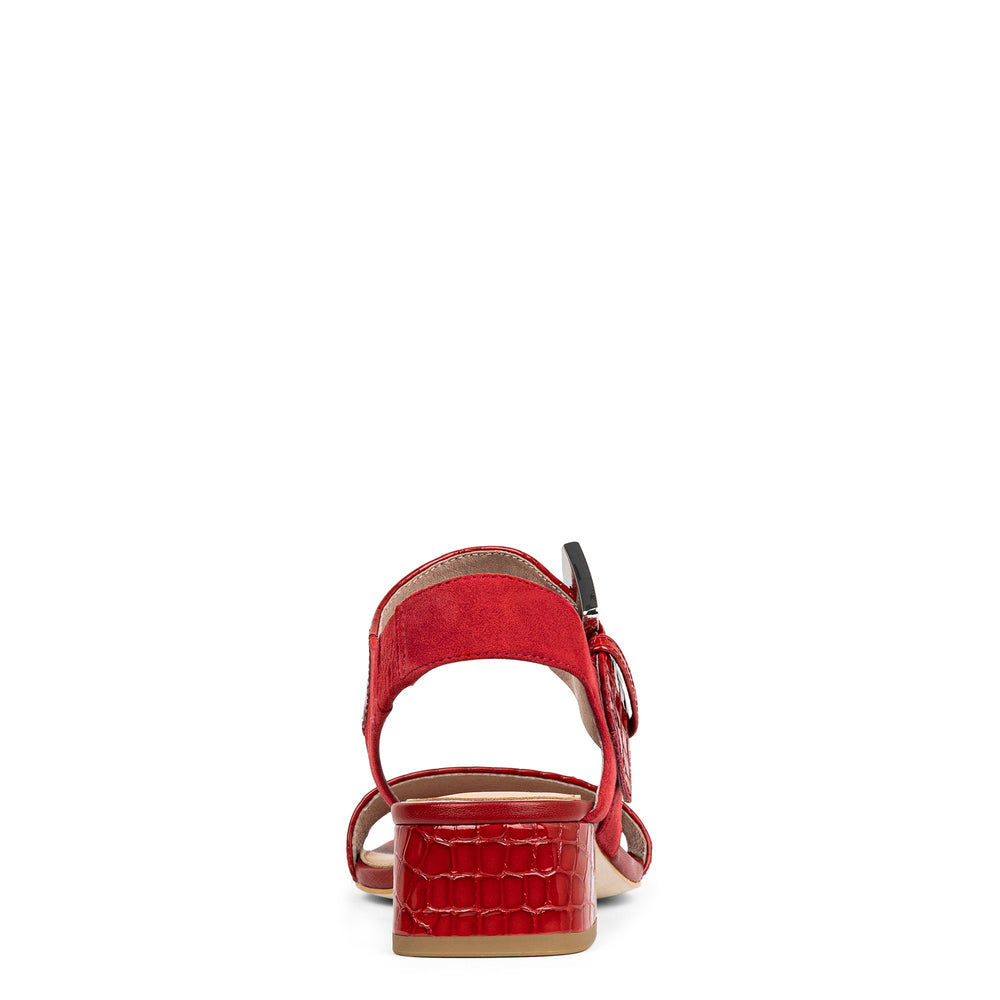 VIXI | Donald Pliner Women Shoes Tomato