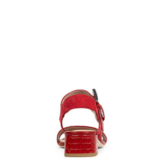 VIXI | Donald Pliner Women Shoes Tomato