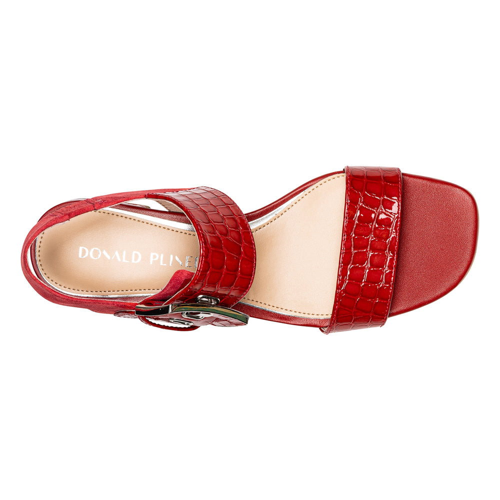 VIXI | Donald Pliner Women Shoes Tomato